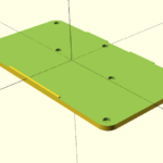 Raspberry PI 3D print notebook book DIY